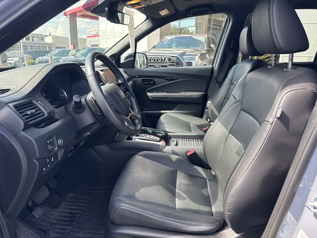 2022 Honda Passport Elite