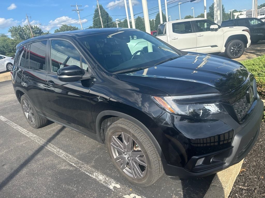 2021 Honda Passport EX-L