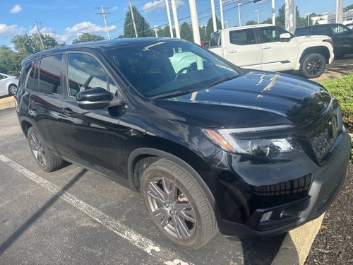 2021 Honda Passport EX-L