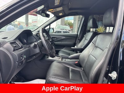 2021 Honda Passport EX-L