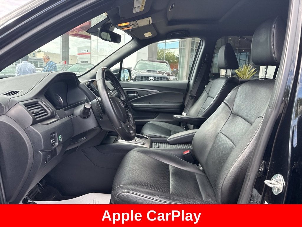 2021 Honda Passport EX-L