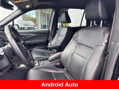 2021 Honda Passport EX-L