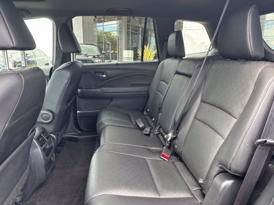 2021 Honda Passport EX-L