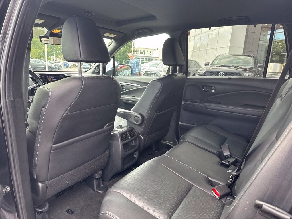 2021 Honda Passport EX-L