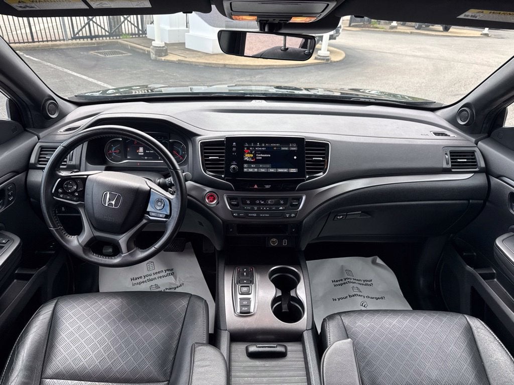 2021 Honda Passport EX-L