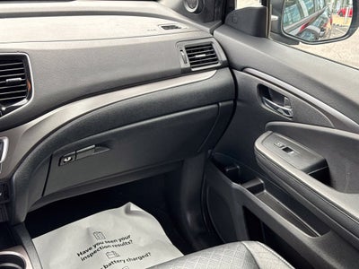 2021 Honda Passport EX-L