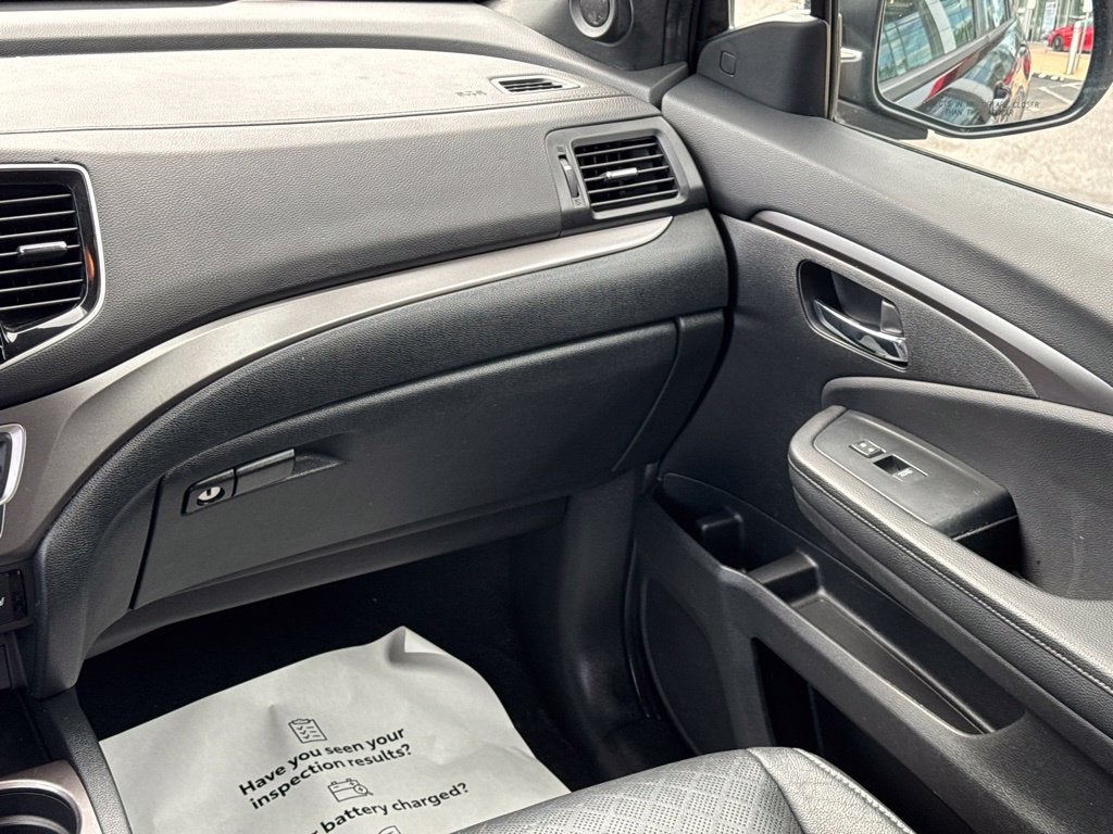 2021 Honda Passport EX-L