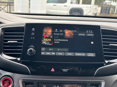 2021 Honda Passport EX-L