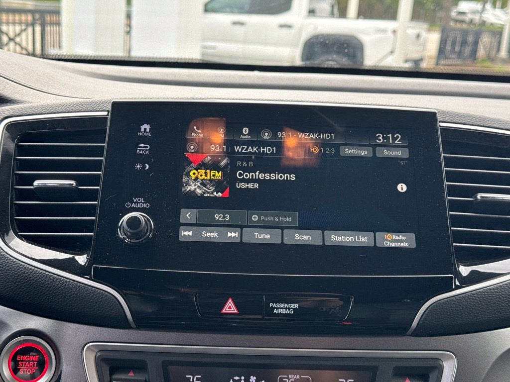2021 Honda Passport EX-L