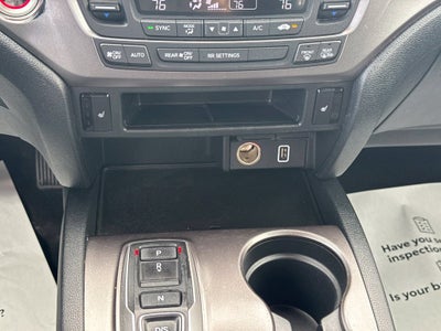 2021 Honda Passport EX-L