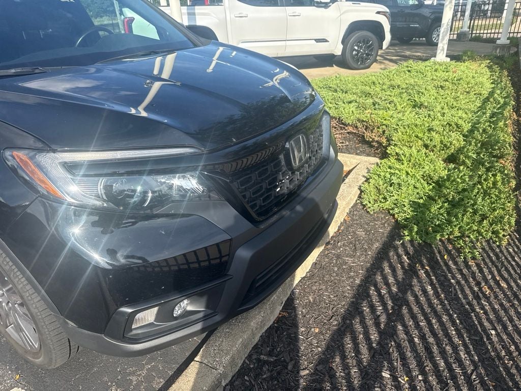 2021 Honda Passport EX-L