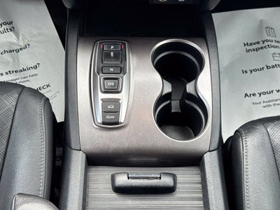 2021 Honda Passport EX-L