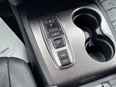 2021 Honda Passport EX-L