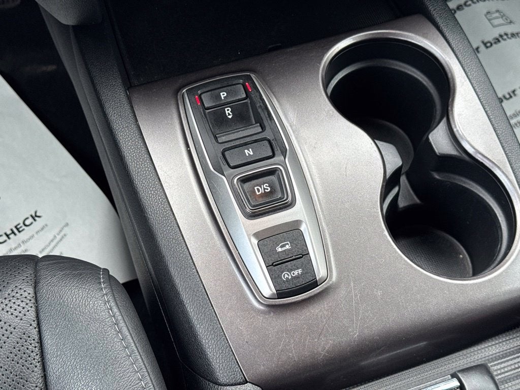2021 Honda Passport EX-L