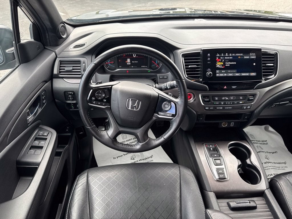 2021 Honda Passport EX-L