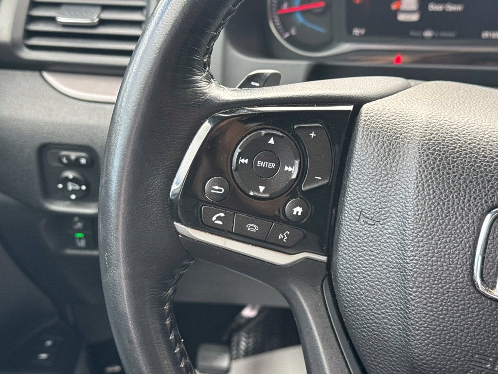 2021 Honda Passport EX-L