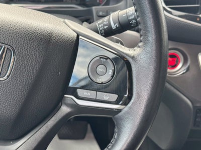 2021 Honda Passport EX-L