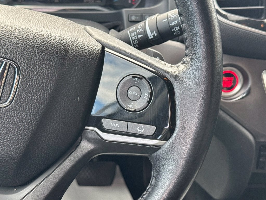 2021 Honda Passport EX-L