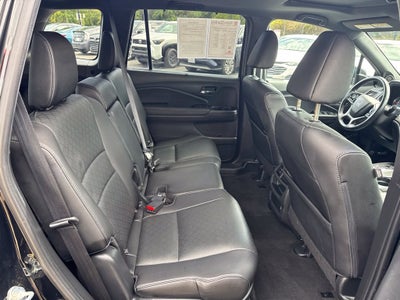 2021 Honda Passport EX-L