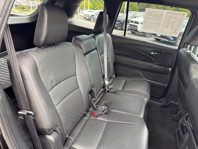2021 Honda Passport EX-L