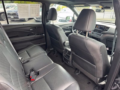 2021 Honda Passport EX-L