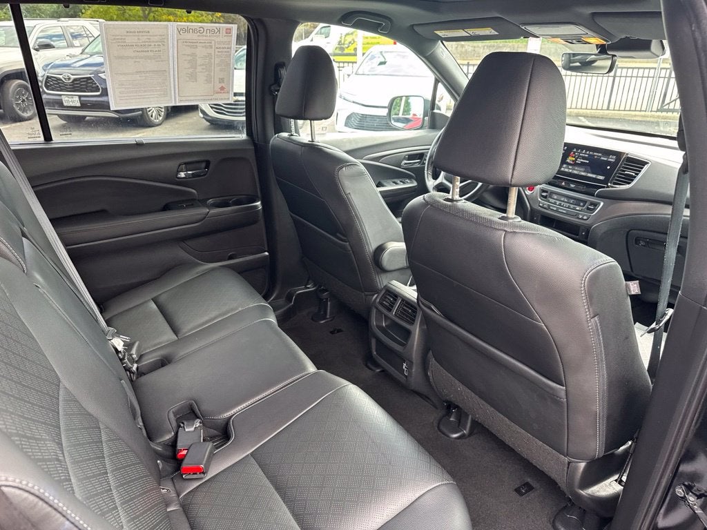 2021 Honda Passport EX-L