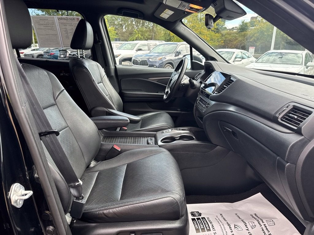 2021 Honda Passport EX-L