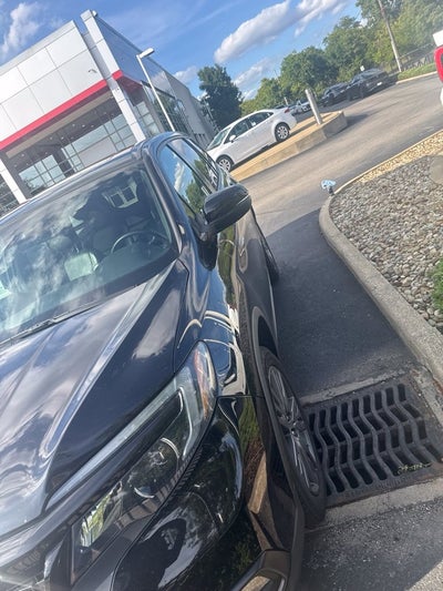 2021 Honda Passport EX-L