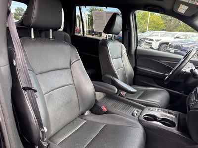 2021 Honda Passport EX-L