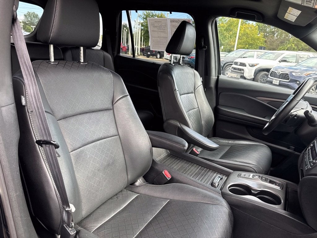 2021 Honda Passport EX-L
