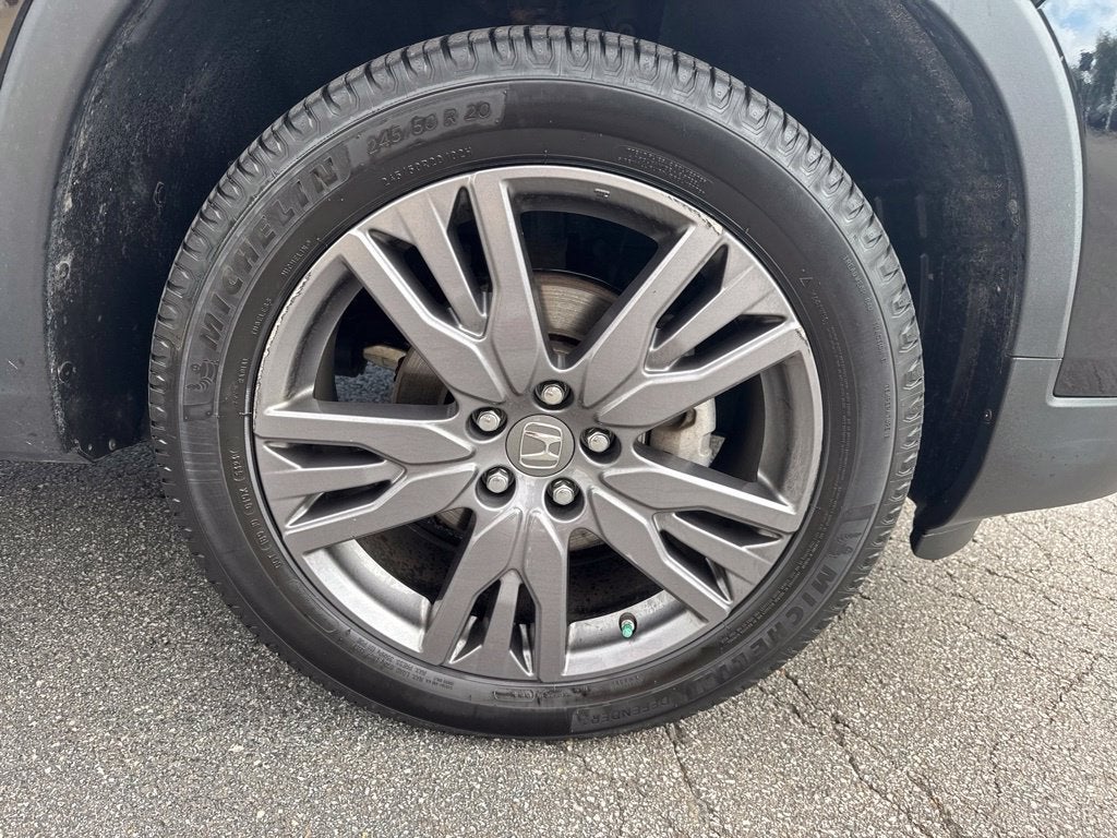 2021 Honda Passport EX-L