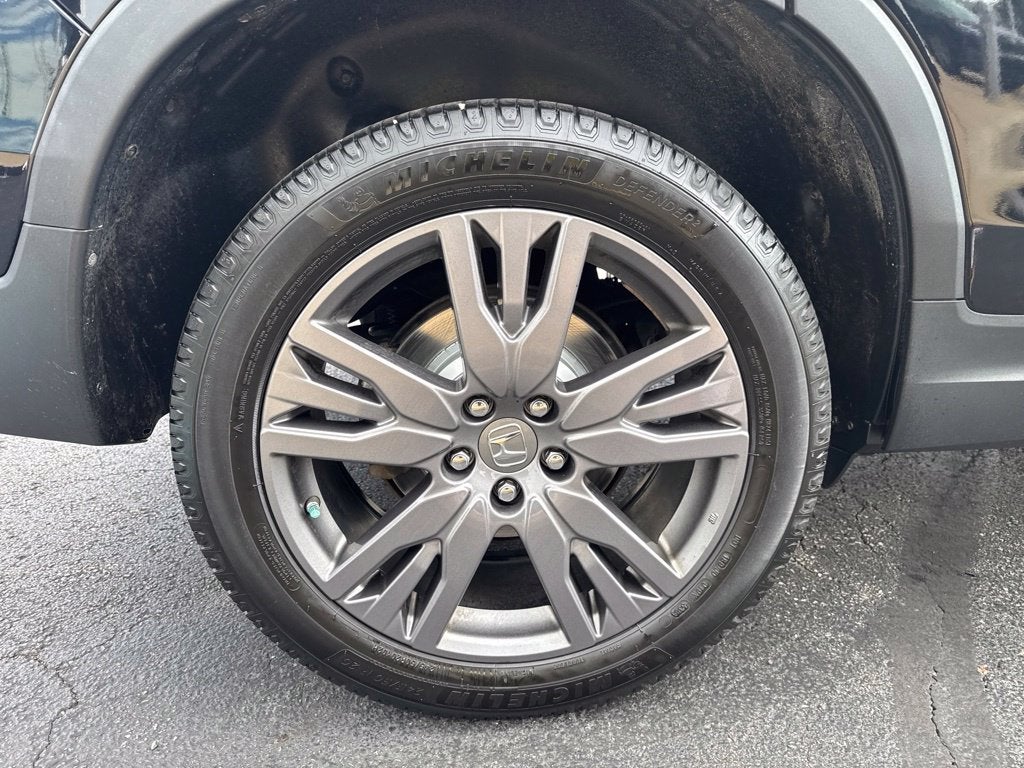 2021 Honda Passport EX-L