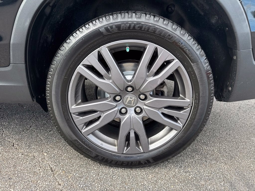 2021 Honda Passport EX-L