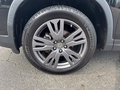 2021 Honda Passport EX-L