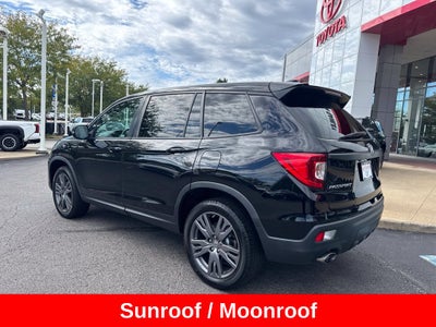 2021 Honda Passport EX-L