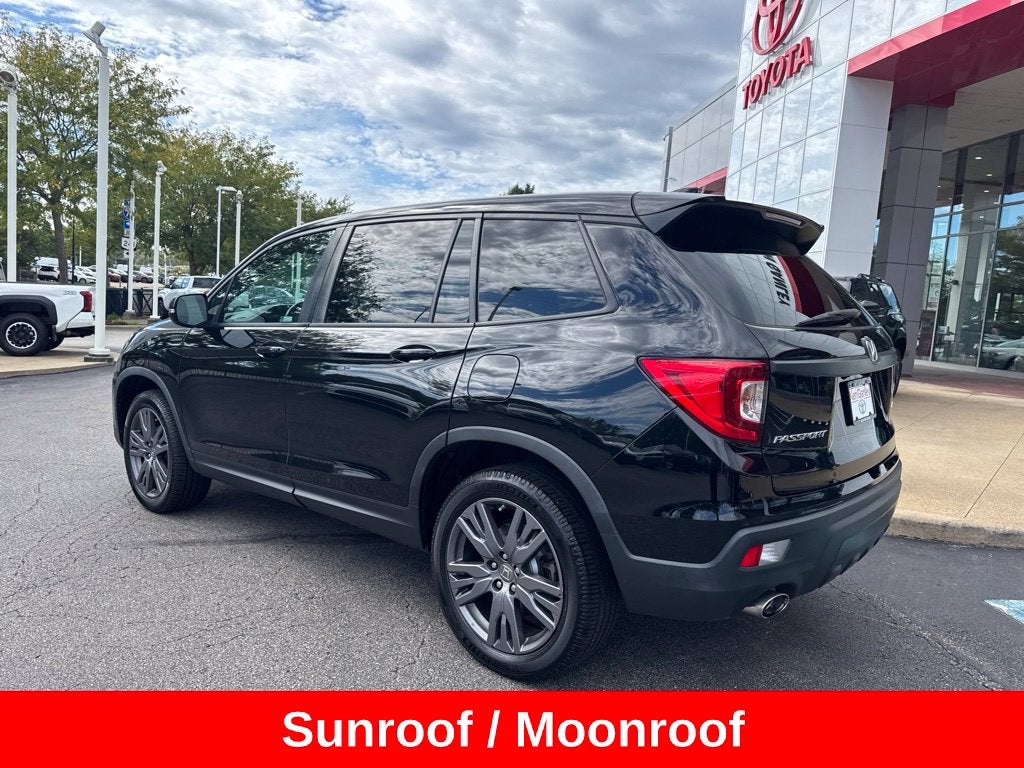 2021 Honda Passport EX-L