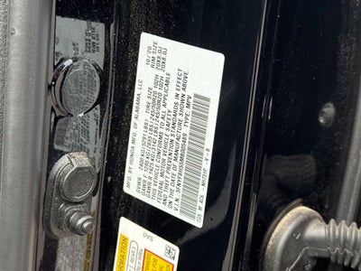 2021 Honda Passport EX-L