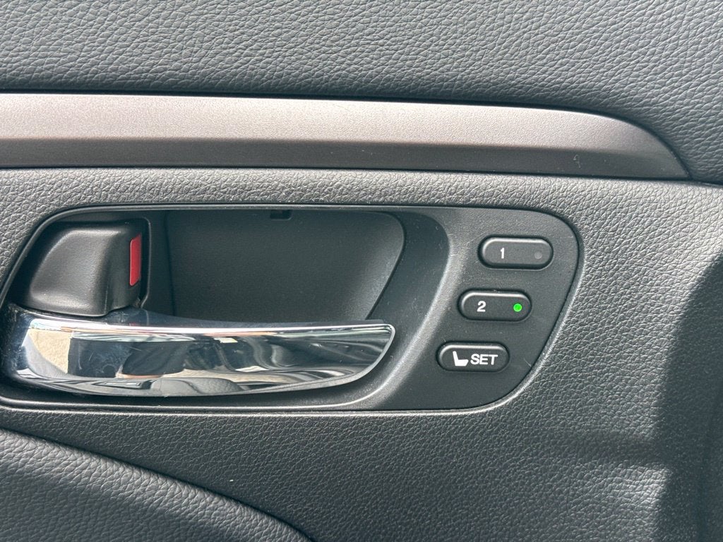 2021 Honda Passport EX-L