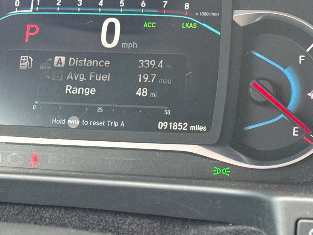 2021 Honda Passport EX-L