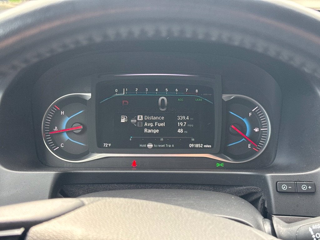 2021 Honda Passport EX-L