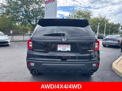 2021 Honda Passport EX-L