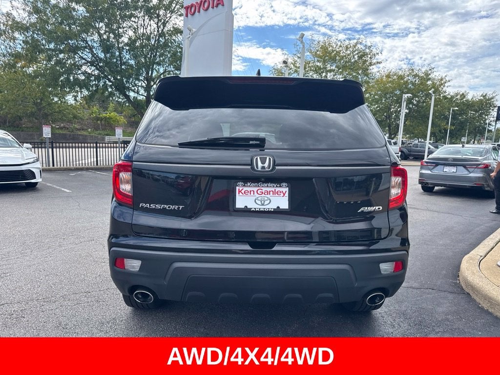 2021 Honda Passport EX-L