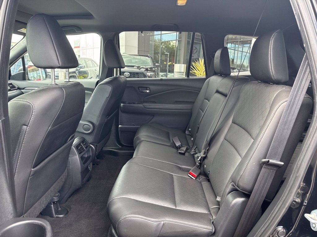 2021 Honda Passport EX-L