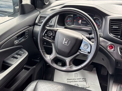 2021 Honda Passport EX-L