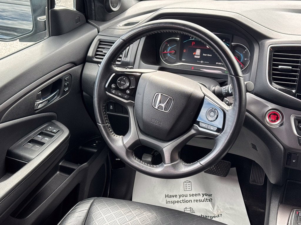 2021 Honda Passport EX-L