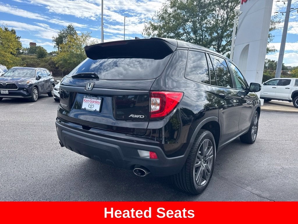 2021 Honda Passport EX-L