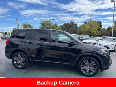 2021 Honda Passport EX-L