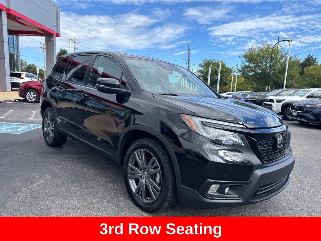 2021 Honda Passport EX-L