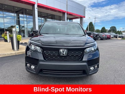 2021 Honda Passport EX-L