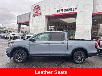 2024 Honda Ridgeline Sport